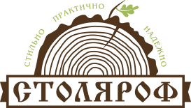 Логотип Столяроф
