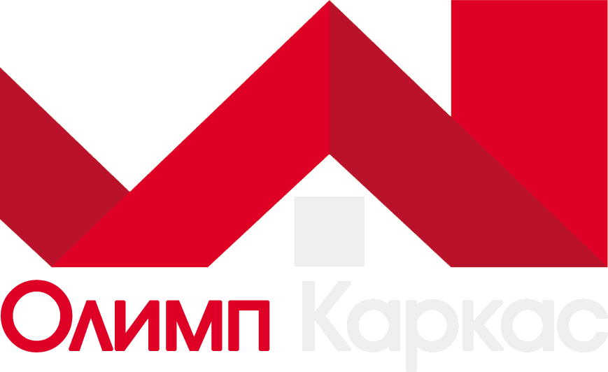 Логотип ОлимпКаркас