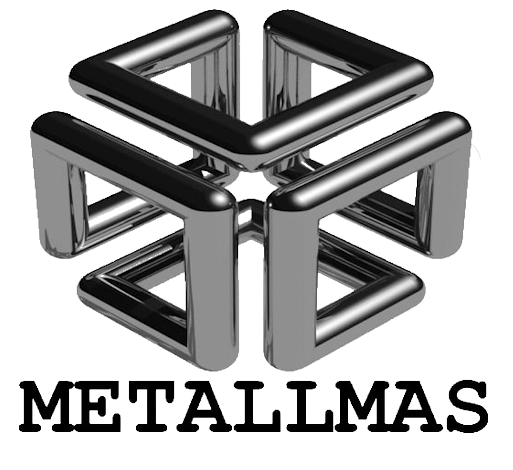 Логотип Metallmas