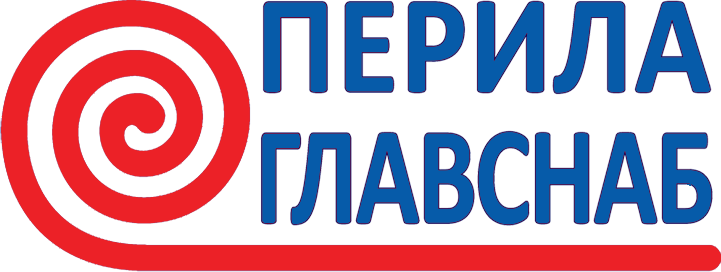 Логотип ПерилаГлавСнаб