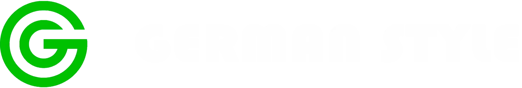 Логотип Герман Стайл / German Style