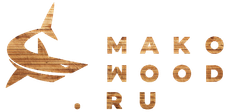 Логотип Makowood