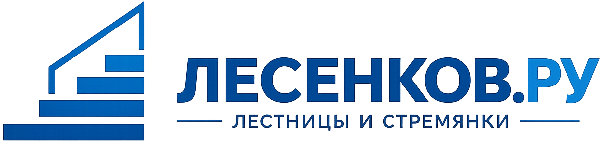 Логотип Лесенков.ру / LESENKOV